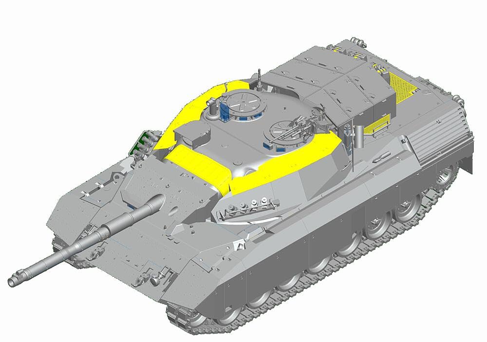 C2 MEXAS (Canadian MBT)