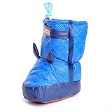Enteer Waterproof Snow Baby Booties For Mild or Cold Snow Weather
