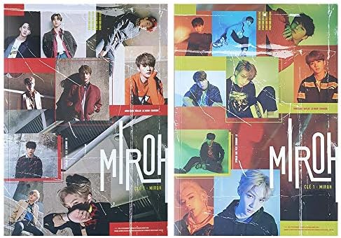 STRAY KIDS 2nd Mini Album - I am who [ I AM Ver. ] CD + Photobook