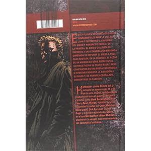 Hellblazer: Jamie Delano vol. 01 (de 3)