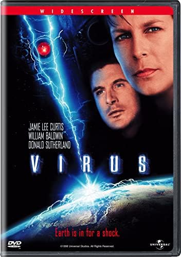 Amazon.com: Deep Rising [DVD] : Treat Williams, Famke Janssen