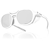 Powster Sport Sunglasses For Running Cycling Fishing UV Protection Sunglasses TR90 Lightweight Goggles For Men Women