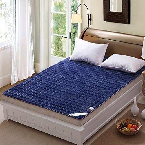 mattress/protector/thickening non-slip bed mat/tatami mats/soft mattress-C 200x220cm(79x87inch)