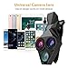 Phone Camera Lens, Stoon 3 in 1 160° Fisheye Lens & 20X Macro Lens & 0.65X Super Wide Angle Lens, Clip-on Cell Phone Lens Kit for iPhone 7/6/ 6s Plus/ 5S/ 4/ 4S, Huawei, Sony, HTC, iPad