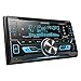 Kenwood DPX502BT Double-Din CD Receiver with USB Interface & Bluetooth