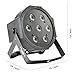 Par Lights, MFL. 7X10W RGBW Stage DJ Lighting LED DMX Par Can Light Party Lights DJ Disco Lights Wash Effect Sound Activated Modes for Party Wedding Church 4pcs