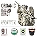 Barrie House Arrosto Scuro Italian Roast Single Serve Coffee Pods, 24 Pack | Compatible With Keurig K Cup Brewers | Fair Trade Organic Small Batch Artisan Coffee in Convenient Single Cup Capsules