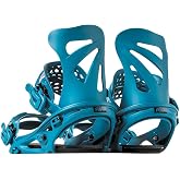 Flux TW Bindings - Blue - Medium