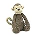 Jellycat Bashful Monkey, Large, 15 inches