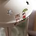 Schoolsupplies 6 Sheets Super Cute Cat Stickers for DIY Albums Diary Decoration Cartoon Scrapbooking Kawaii School Office Stationery