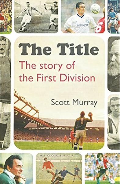 Title Murray Scott 9781472936615 Amazon Com Books