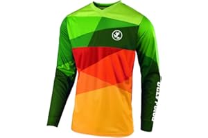 UGLY FROG Bike Wear Long Sleeve Men's Classic Fashion Cycling Downhill Jersey Sportswear Clothing