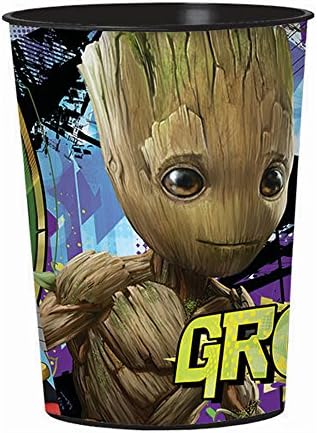 Guardians of the Galaxy Baby Groot Reusable Keepsake Cups (2ct)