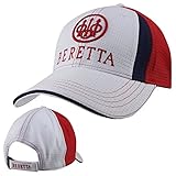 Beretta Pro Team Cap (White)