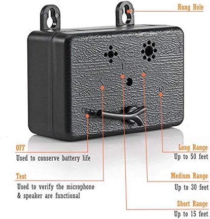 kcsc mini bark control device