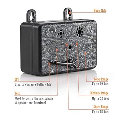 kcsc bark control device
