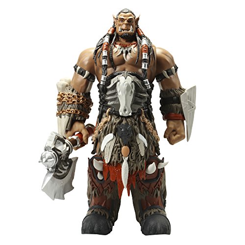 Warcraft big figs 18" durotan action figure