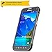 ArmorSuit MilitaryShield Screen Protector for Samsung Galaxy S5 Active - [Max Coverage] Anti-Bubble HD Clear Film