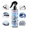 YOISMO De-icer Spray 120ml voor ramen, auto snelwerkende smelt ijs en vorst snel voor Windows/Spiegels, voorkomt opnieuw…
