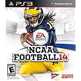 NCAA Football 14 - Playstation 3 (Renewed)