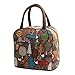Lunch Box,IEason Clearance Sale! Thermal Insulated Tote Picnic Lunch Cool Bag Cooler Box Handbag Pouch (Coffee)