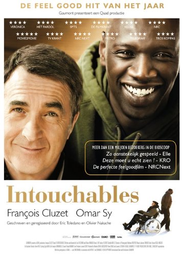 Intouchables (Édition Belge Avec Sous-Titres En Néerlandais)