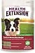 Health Extension Lamb & Brown Rice Dry Dog Food (4 lb / 1.81 kg) - Nutritious Free-Range Lamb Formula with Probiotics, Antioxidants & Omega 3 for Dogs with Sensitive Digestion