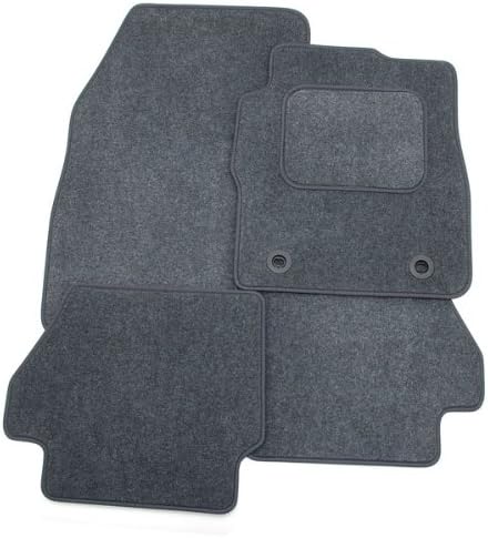 Nissan Sunny (1993-present) Tailored Car Mats GREY