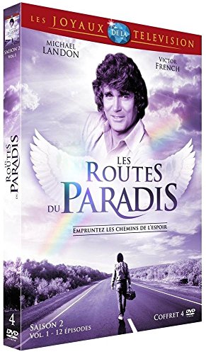 Les Routes du paradis - Saison 2 - Vol. 1