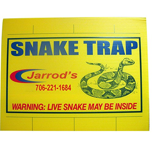 Humane Snake Trap Humane Snake Trap