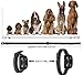 Shock Collar for Dogs – Dog Training Collar with Remote w/3 Training Modes, Beep, Vibration and Shock, Rechargeable 100% Waterproof Electric Collar for Small Medium Large Dogs, Up to 1500Ft Remote Ranthumb 4