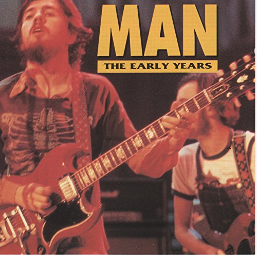 Man - The Early Years - Zortam Music