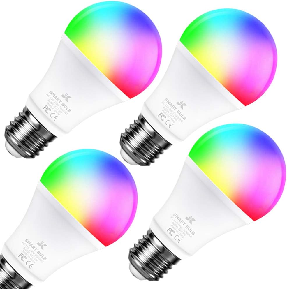 100 watt smart bulb alexa