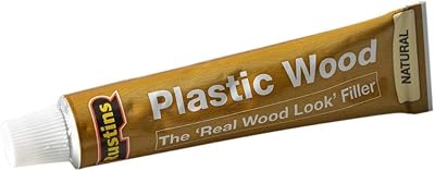 Rustins Plastic Wood Natural Brand Rustins Quick Dry Waterproof