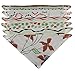 Koala Little Baby Bandana Drool Bibs for Boys and Girls Super Absorbent and Soft 100% Organic Cotton Bib for Teething and Drooling Unisex 6-Pack Best Gift Set!