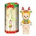 Sonny Angel Mini Figure Christmas 2017 Series - Limited Edition, 1 Assorted Blind Box