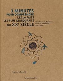 3 minutes pour comprendre les 50 faits les plus marquants du XXe siècle