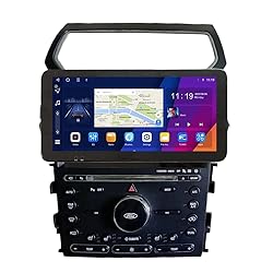 ZERTRAN 10.33" QLED/IPS 1600x720 Touchscreen