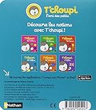 Image de T'choupi dÃ©couvre les chiffres