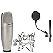 Samson C01U Pro USB Studio Condenser Microphone