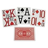 Marinoff Low Vision Playing Cards