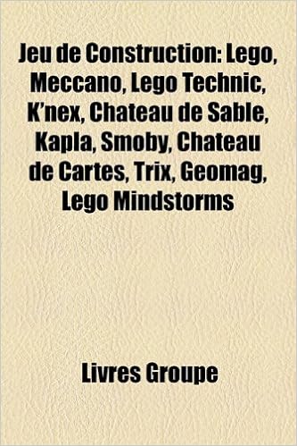 meccano lego technic