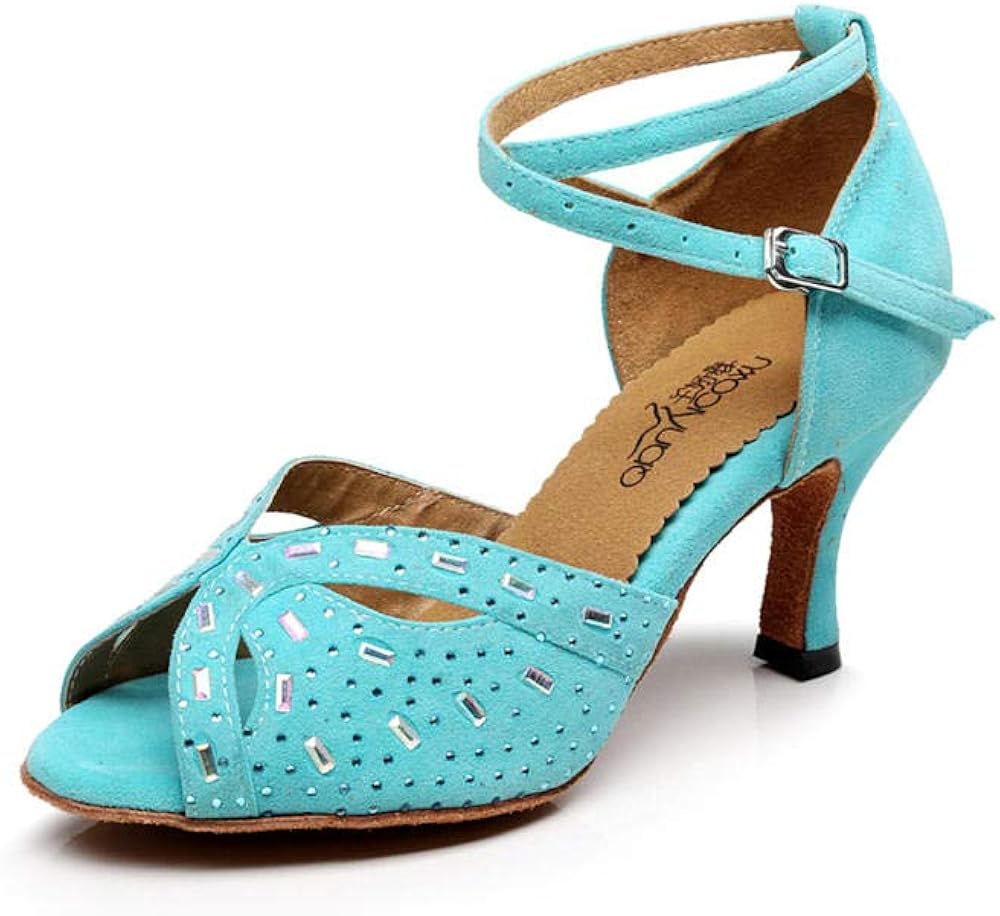 teal sandals for wedding