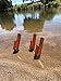 K&M Specialty Outdoor Products AMAZONS'S Best Fishing Rod Holder for Backpackers Campers and Fisherman