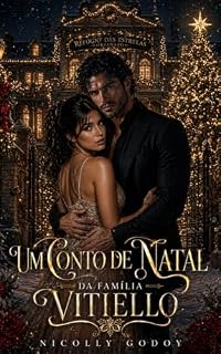 Livro Um conto de natal da família Vitiello (Máfia Vitiello)