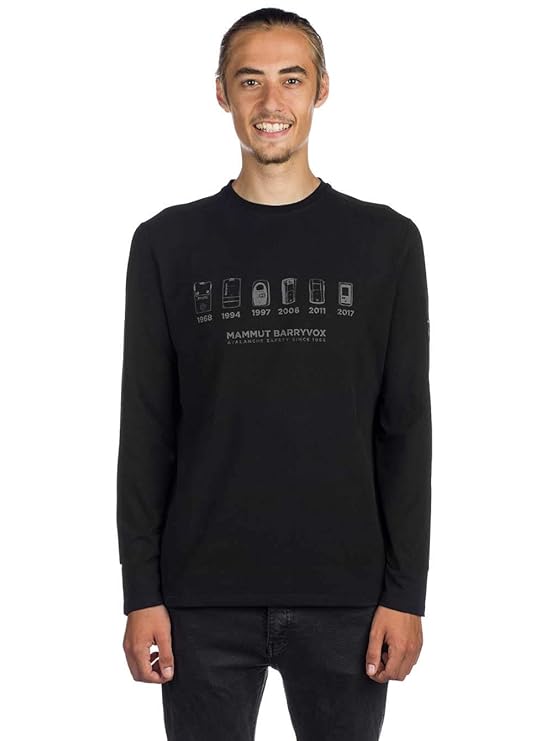 Mammut Herren Le Mur Longsleeve