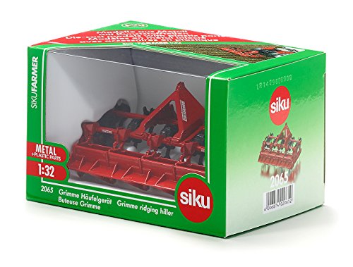 SIKU Farmer Grimme Haufelgerat Game – Bild 5