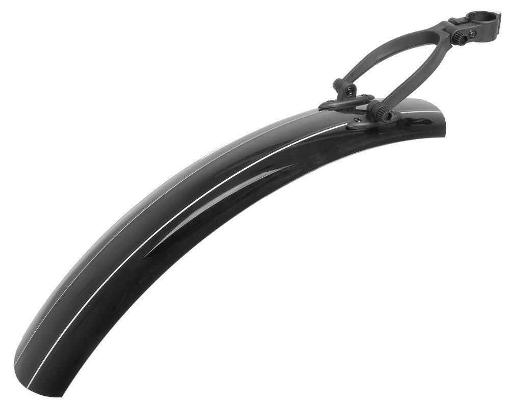 M-Wave Mud Max Fat R Mudguard - Black