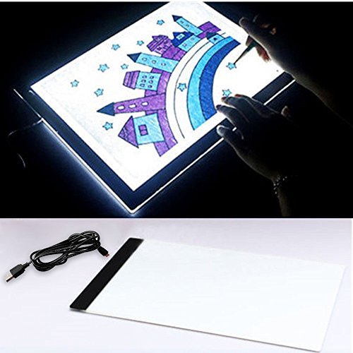 Noza Tec A4 LED Stencil Light Box