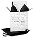 Small and Large - 2 Pack, Black Bloody Buddy Menstrual Cup - Easy, Clean and Simple - Take The Worry Out of Your Menstruation